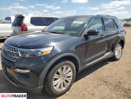 Ford Explorer 2020 2 Ford Explorer 2020 2