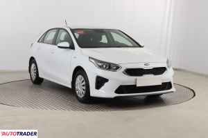 Kia Ceed 2018 1.4 97 KM Kia Ceed 2018 1.4 97 KM