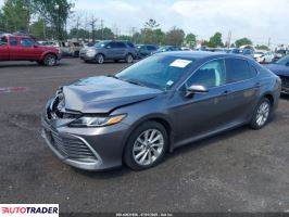 Toyota Camry 2022 2 Toyota Camry 2022 2