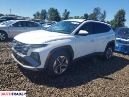 Hyundai Tucson - zobacz ofertę