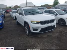 Jeep Grand Cherokee - zobacz ofertę