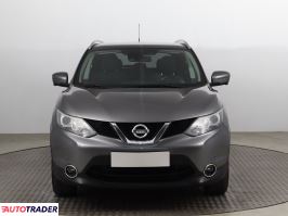 Nissan Qashqai 2017 1.6 128 KM
