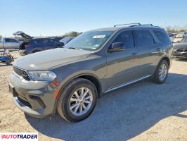 Dodge Durango 2023 3