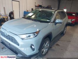 Toyota Pozostałe 2021 2