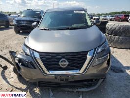 Nissan Rogue 2023 1
