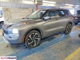 Mitsubishi Outlander 2022 2