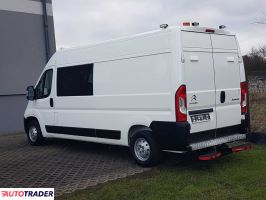 Citroen Jumper 2020 2.2