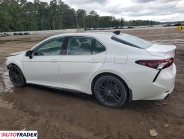 Toyota Camry 2021 2