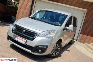 Peugeot Partner 2018 1.6 100 KM