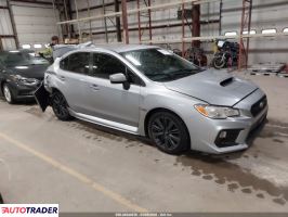 Subaru WRX 2020 2