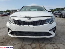 Kia Optima 2020 2 Kia Optima 2020 2