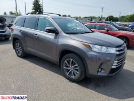Toyota Highlander 2019 3