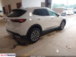 Buick Pozostałe 2025 2