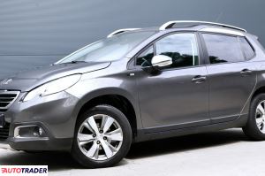 Peugeot 2008 2016 1.2 82 KM Peugeot 2008 2016 1.2 82 KM
