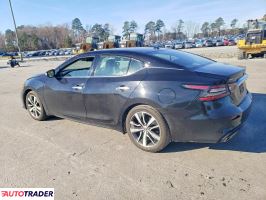 Nissan Maxima 2020 3