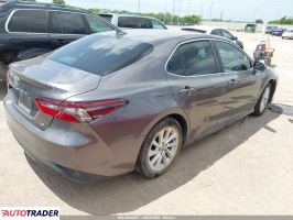 Toyota Camry 2024 2
