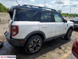 Ford Bronco 2022 1 Ford Bronco 2022 1