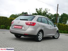 Seat Ibiza 2012 1.2 105 KM Seat Ibiza 2012 1.2 105 KM