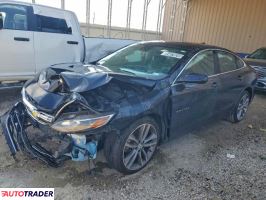 Chevrolet Malibu - zobacz ofertę