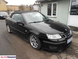 Saab 9-3 2003 2.0 209 KM Saab 9-3 2003 2.0 209 KM