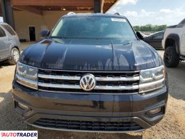 Volkswagen Atlas 2019 3