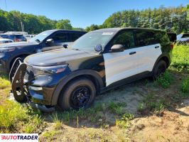 Ford Explorer 2020 3
