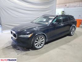 Volvo V60 2019 2