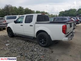 Nissan Frontier 2021 3