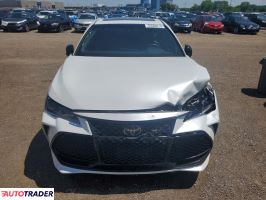 Toyota Avalon 2022 3
