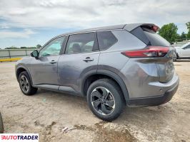 Nissan Rogue 2024 1