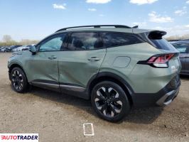 Kia Sportage 2024 2 Kia Sportage 2024 2