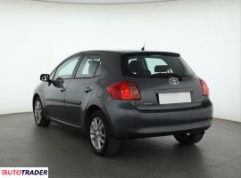 Toyota Auris 2009 1.3 99 KM