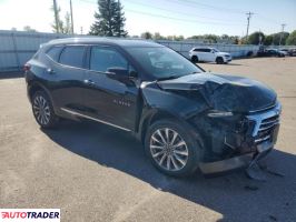 Chevrolet Blazer 2023 3