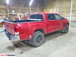 Toyota Tacoma 2020 3