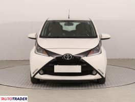 Toyota Aygo 2017 1.0 68 KM