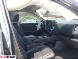 Nissan Pathfinder 2022 3