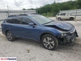 Subaru Outback 2020 2 Subaru Outback 2020 2