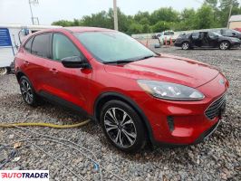 Ford Escape 2022 1
