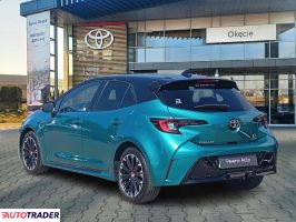 Toyota Corolla 2024 1.8 98 KM