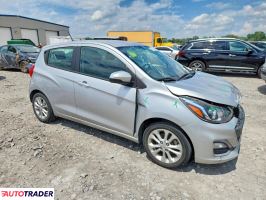 Chevrolet Spark 2021 1