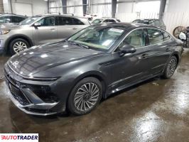 Hyundai Sonata - zobacz ofertę Hyundai Sonata - zobacz ofertę