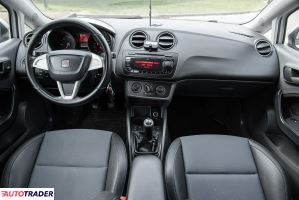 Seat Ibiza 2012 1.2 75 KM