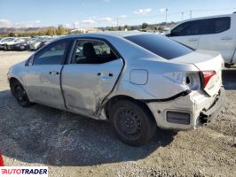 Toyota Corolla 2019 1