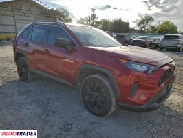 Toyota Pozostałe 2021 2