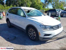 Volkswagen Tiguan 2021 2