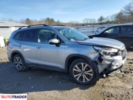 Subaru Forester 2020 2