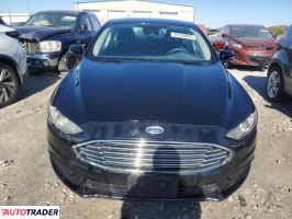 Ford Fusion 2018 2