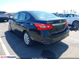 Nissan Sentra 2019 1 Nissan Sentra 2019 1
