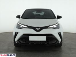 Toyota C-HR 2022 2.0 181 KM