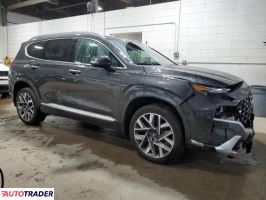 Hyundai Santa Fe 2023 2 Hyundai Santa Fe 2023 2